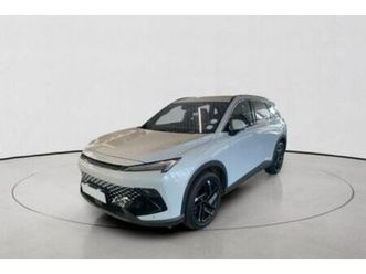 2025 baic x55 1.5t premium auto