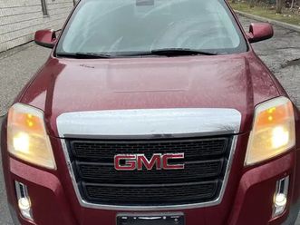 price reduced 2011 gmc terrain