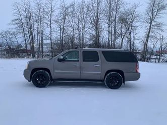 2011 gmc yukon xl denali