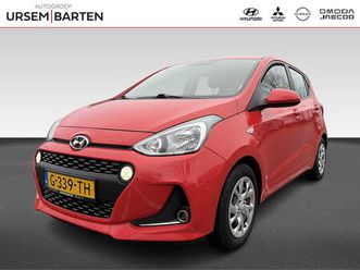 hyundai i10 - 1.0i comfort