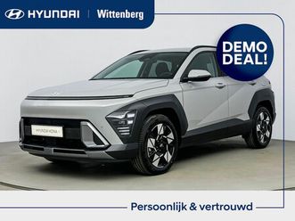 hyundai kona - 1.6 gdi hev comfort smart | btw auto
