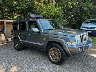 jeep commander overland 5,7 hemi gasanlage 130ltr