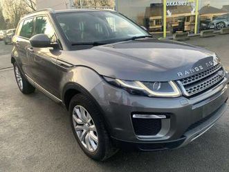 evoque 2.0 td4 4wd urban series pure