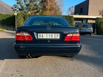 mercedes e200 kompressor w210