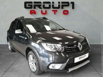 66kw turbo stepway expression