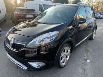 scénic xmod 1.5 dci energy bose edition