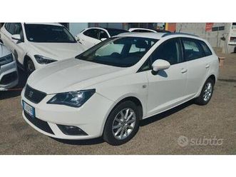 seat ibiza st 1.4 tdi 90 cv cr