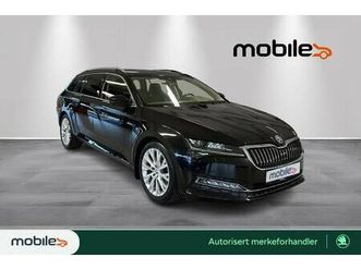 2,0 tdi 200hk style 4x4 dsg h.feste/webasto/kamera