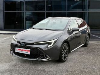 toyota corolla 1.8 hybrid touring sports team deutschla