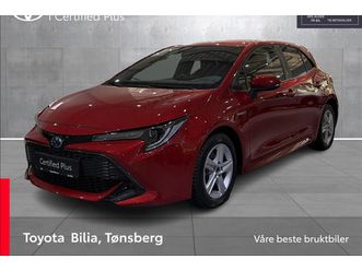 toyota corolla hybrid