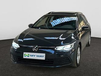 VOLKSWAGEN GOLF SW golf-variant-life-business-2-0-tdi-scr-85-kw-116-ch-6-vitesses-manuel