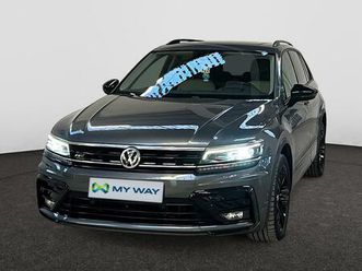 VOLKSWAGEN TIGUAN platinum-2-0-tdi-scr-4motion-110-kw-150-ch-6-vitesses-manuel