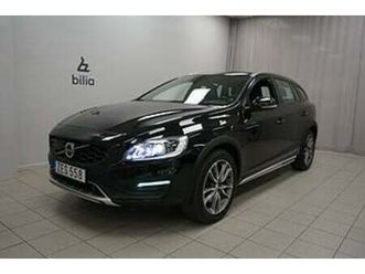 volvo v60 cross country d4 awd classic pro | avtagbart drag| navigator |