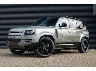 land rover defender 110 p300 x-dynamic hse (automata) hud/pdc/360 kamera/ahk/áfa-s