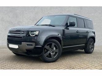 land rover defender 110 p300 x-dynamic se (automata) plug-in-hybrid/led/hud//360 kamera/panorama/ahk/áfa-s