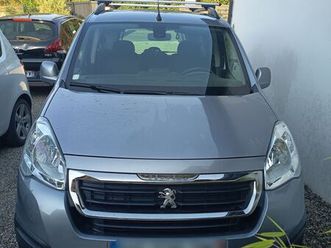 peugeot partner tepee electrique active