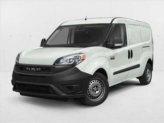 2020 ram promaster city cargo van tradesman dodge