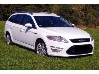 ford mondeo 2.2 tdci 200ps