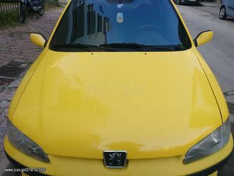 peugeot 106 2001 xs
