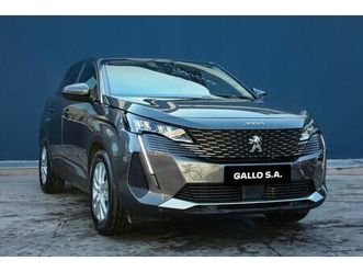 peugeot 3008 2022 active plus 1.5 etoσ εργοστασιακη εγγυηση * gallo s.a. *