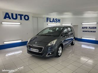 peugeot 5008 1.6 hdi115 fap active 7pl
