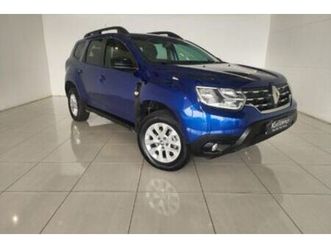 2021 renault duster 1.5 dci zen