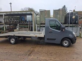 2.3 dci 35 tekna fwd l3 euro 6 2dr