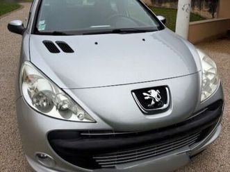 peugeot 206+ 1.4 75 generation 5p 63800 km 04/2012