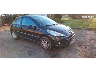 peugeot 207