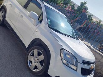 chevrolet orlando chevrolet orlando março/11