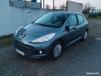 peugeot 207 1.4 hdi 70cv active