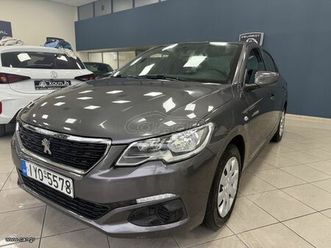 peugeot 301 2019 1.2 puretech 82 active