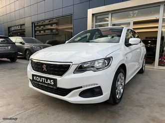peugeot 301 2019 1.2 puretech 82 active
