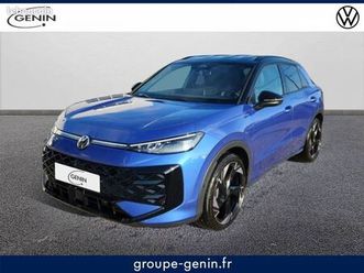 volkswagen t-roc 1.5 etsi evo2 hybrid 150 ch dsg7 r-line