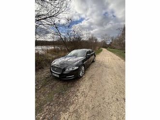 jaguar xj 5.0 v8 premium luxury lwb (automata)