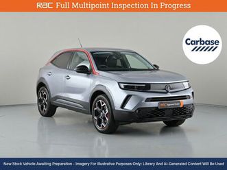 2022 - 50kwh sri premium suv 5dr electric auto (136 ps)