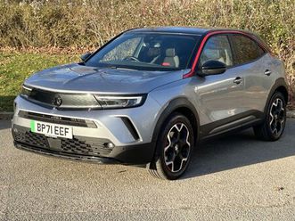 2022 (71) - 50kwh sri premium suv 5dr electric auto (136 ps)