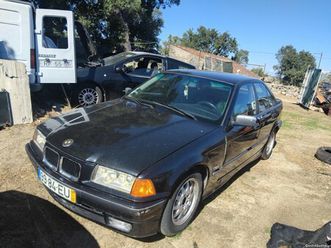 bmw 318 2 janeiro/95