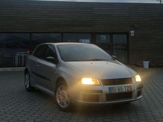 fiat stilo sport março/02