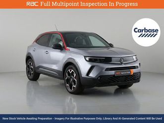2021 - 50kwh sri premium suv 5dr electric auto (136 ps)