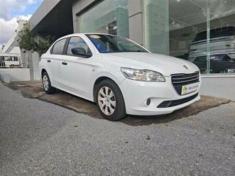 peugeot 301 2017 base