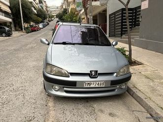 peugeot 106 2001 gti