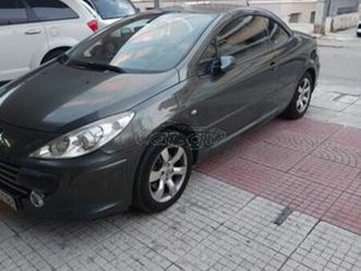 peugeot 307 2006 cc cabrio 1,6 full extra-facelift