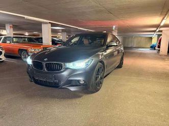 bmw 3er-reihe 318d gt, head-up., harman/kardon