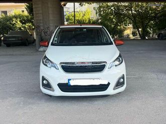 peugeot 108 2018 roland garros vti cabrio