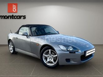 honda s2000 2.0 doch vtec
