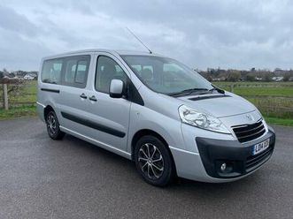 2.0 hdi leisure l2 mpv 5dr diesel manual (9 seats) (179 g/km, 130 bhp)