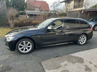 bmw 3er-reihe 320d m-paket xdrive touring f31