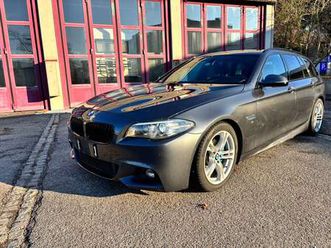 bmw 5er-reihe 520xd f11