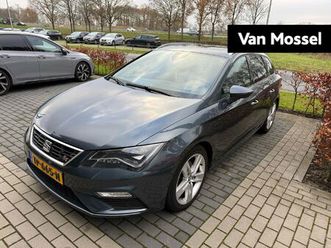 seat leon st 1.5 tsi fr business intense automaat | panoramadak | virtueel | fr pakket | camera | navigatie | ambiante verlichting | apple carplay | pdc | lmv |